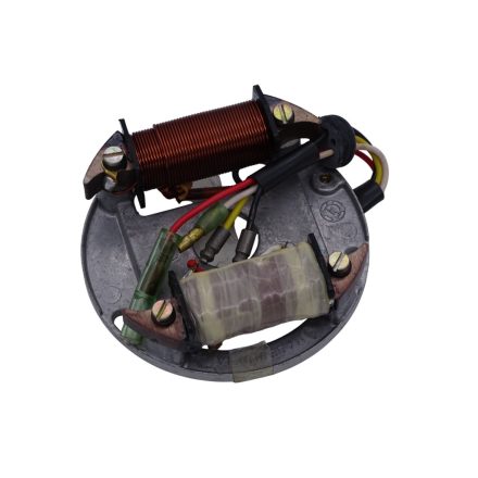 Gyújtásalaplap kpl.