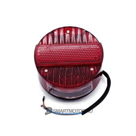 Lámpa hátsó kpl. /s51/