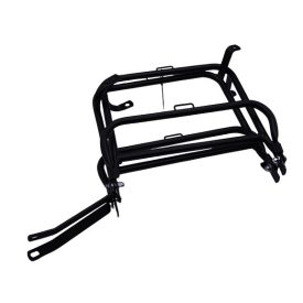 Csomagtartó oldalsó párban /fekete/
