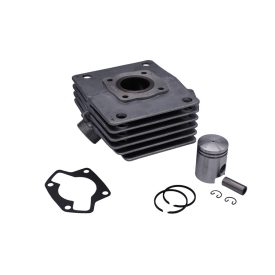   Hengerszett, 50 cc, M531/M541 ("S51") motorblokkhoz, Almot, Simson S51, S53, SR50, KR51/2