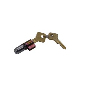 Kormány Zár, Simson SR4-2