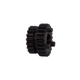 Váltó fogaskerék z22/18 2-4.seb /gyöngyszórt/