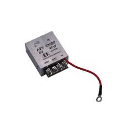 Feszültségszabályzó "+" 6v 45w