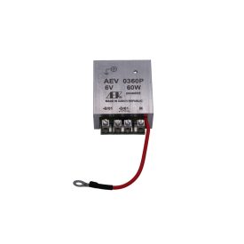 Feszültségszabályzó "+" 6v 60w