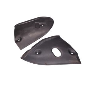 Karburátor  burkolat pár /nyers/