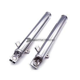 Teleszkóp szár /pár/ 1 csavaros /lengéscsillapító/