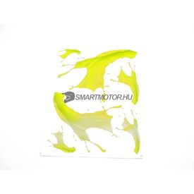 Matrica klt. paca sárga