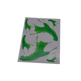 Matrica klt. paca zöld