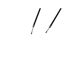 Gázbowden, 925/860 mm, Riga