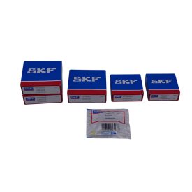 Csapágy készlet motorblokkhoz "skf" /6db-os/