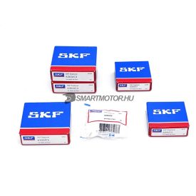 Csapágy készlet motorblokkhoz "skf" /6db-os/