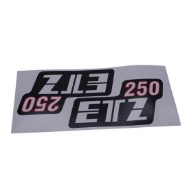 Matrica deknire 250 pár