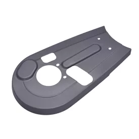 Láncvédő burkolat