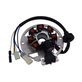 Gyújtásalaplap kpl. 3yk /6 vezetékes/