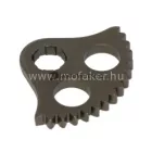 Berúgófogasív - MZ ES 125, ES 150, ETS 125, ETS 150, ETZ 125, ETZ 150, TS 125, TS 150 - IWL TR 150 Troll