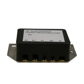 Feszültségszabályzó  6v