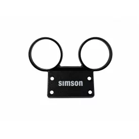 Műszertartó Döntött, Simson S50, S51