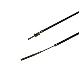 Hátsófék bowden, fekete, Simson SR50