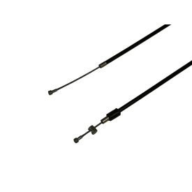 Kuplungbowden, fekete, 1200/107 mm, Simson SR50