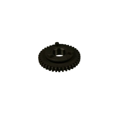 Sebességváltó fogaskerék, 38 fogú, 2. sebesség, Simson S50, KR51/1, SR4-2