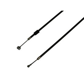 Kuplungbowden, fekete, rövid, Simson S50