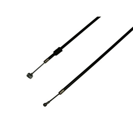 Kuplungbowden, fekete, rövid, Simson S50