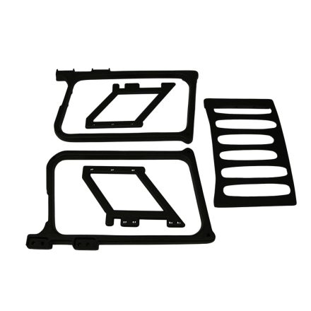 Krauzer /hátsó doboztartó/