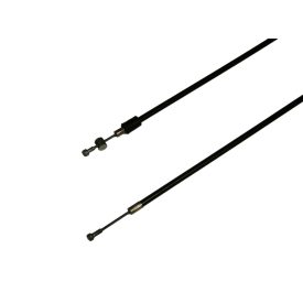 Kuplungbowden, fekete, hosszú, 1098/1178 mm, Simson S50