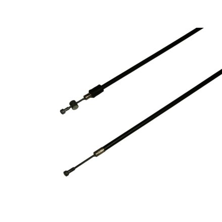 Kuplungbowden, fekete, hosszú, 1098/1178 mm, Simson S50