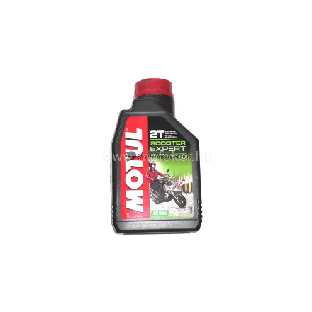 MOTUL Scooter Expert 2T 1L Motorolaj**