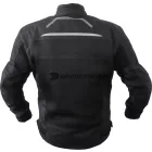 Motoros kabát, Nacho, rövid, hálós, fekete