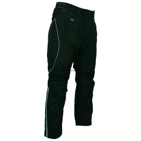 Motoros nadrág, Tommy, fekete