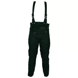 Motoros nadrág, Shane, kantáros, fekete