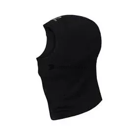 Védőmaszk sisakhoz, Trevor, vékony, fekete