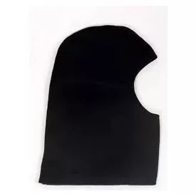 Védőmaszk sisakhoz, Inco, vastag, fekete