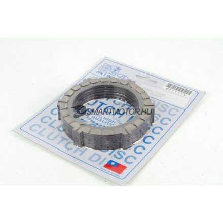 Kuplung lamella szett kopó MZ 150