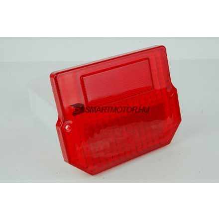 lámpabúra, hátsó négyzetes MZ