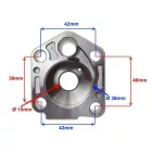 Vízpumpaház Suzuki DT9.9/DT15 külmotorhoz, 17411-93901