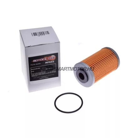 Olajszűrő KTM 500 EXC Six Days 12-16 MotoFiltro HF655