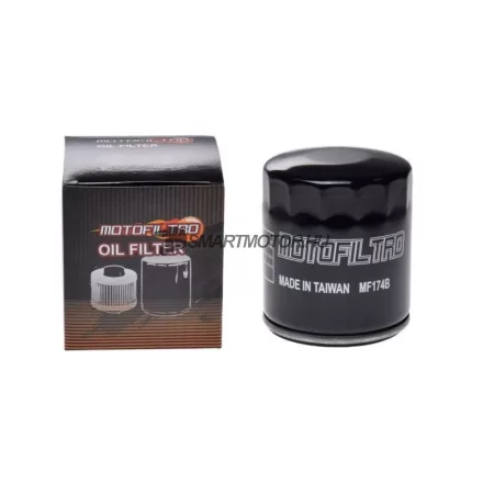 Olajszűrő Harley Davidson VRSCR Street Rod (EFI) 07 MotoFiltro HF174