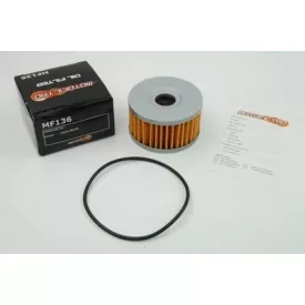 MotoFiltro olajszűrő Suzuki DR250 (1982-1991), MF136