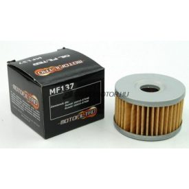 MotoFiltro olajszűrő Suzuki DR800 Big (1990-1996), MF137