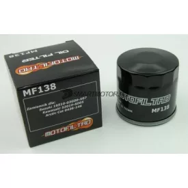   MotoFiltro olajszűrő Arctic Cat Cat 400 4x4 A (1999-2008), MF138
