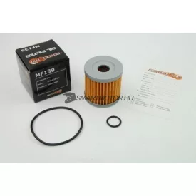MotoFiltro olajszűrő Kawasaki KFX400A (2003-2006), MF139