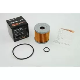 MotoFiltro olajszűrő Suzuki LT-Z400 (2003-2012), MF139