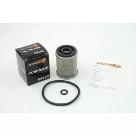 MotoFiltro olajszűrő Yamaha SRX250 (1987), MF143