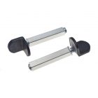 Motortartó / motor emelő állvány adapter, Kiegészítő készlet kerékpárhoz, R-Stand L típus