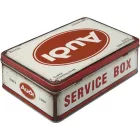 Acél doboz, AUDI SERVICE BOX