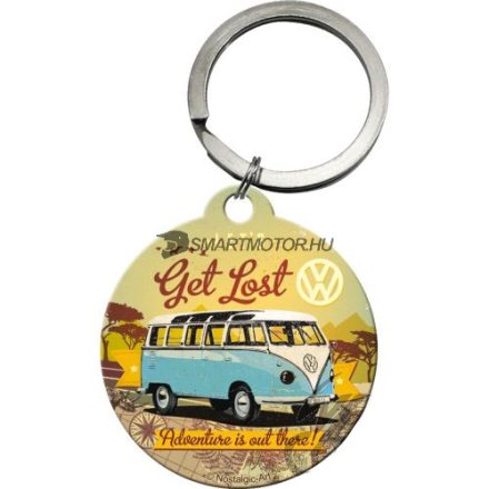 Kulcstartó, VW BULLI 48021