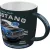 Bögre FORD MUSTANG MACH I BLUE 43090